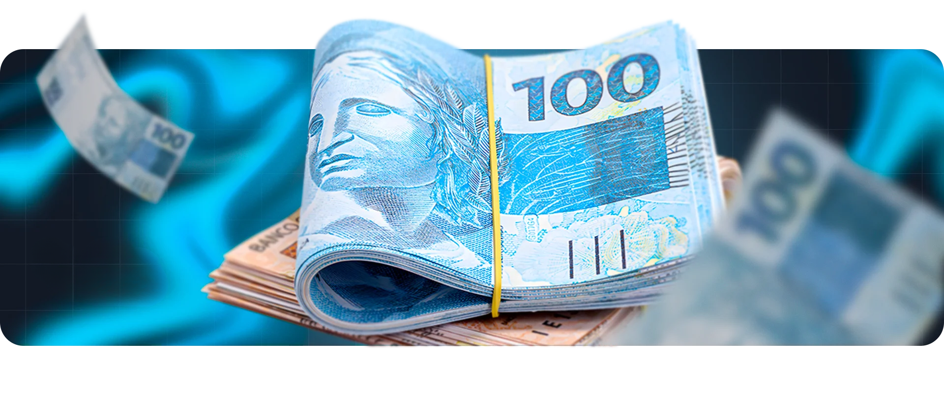 Prêmios até R$ 500 no PIX!